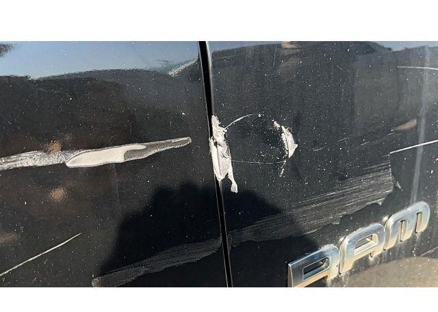 2004 DODGE RAM 1500 ST