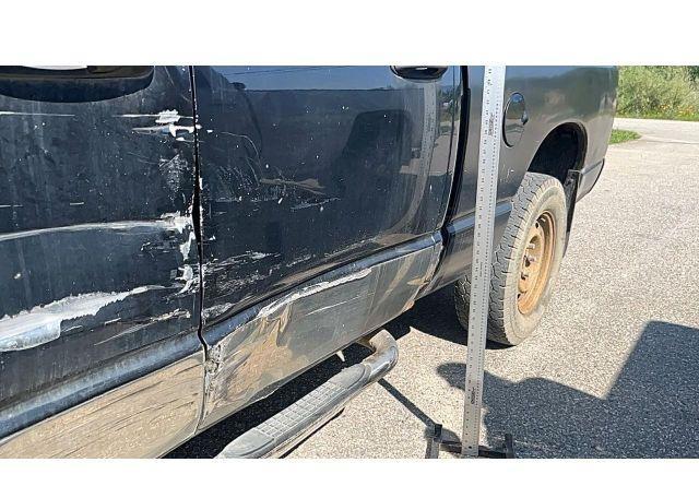 2004 DODGE RAM 1500 ST