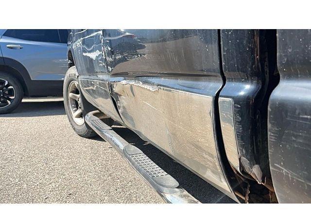 2004 DODGE RAM 1500 ST