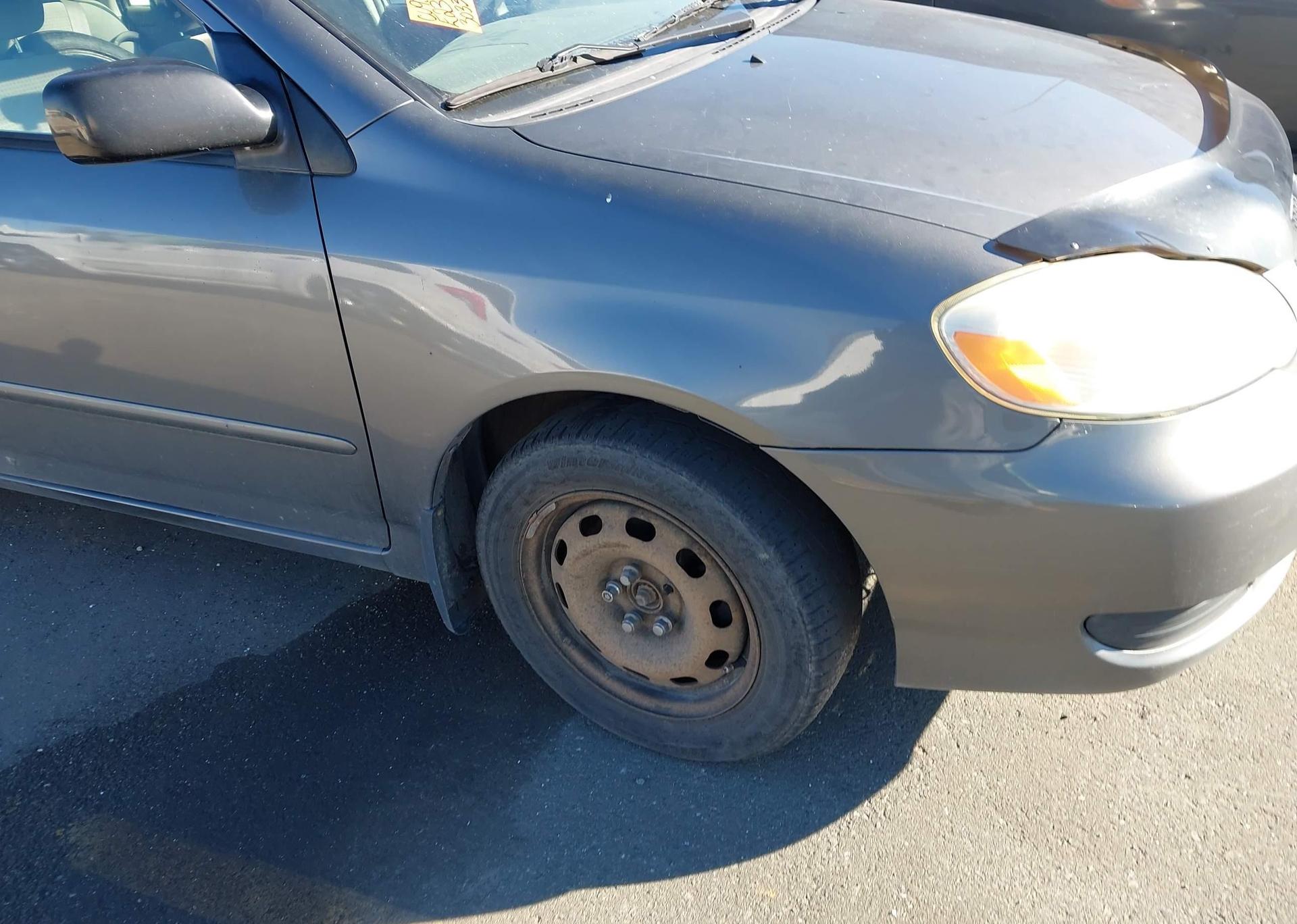 2007 TOYOTA COROLLA CE