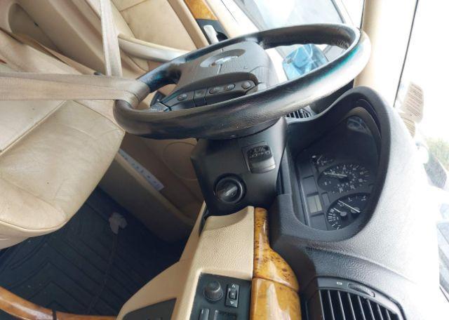 2001 BMW X5 3.0I