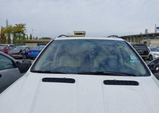2001 BMW X5 3.0I