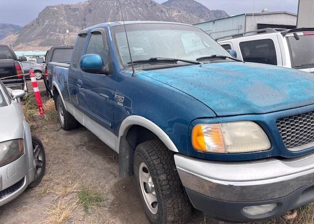 2000 FORD F150
