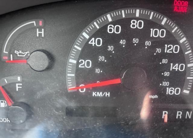 2000 FORD F150