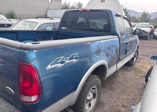 2000 FORD F150