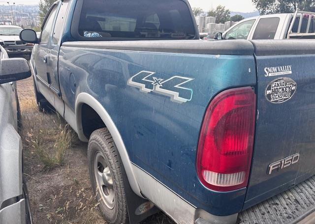 2000 FORD F150