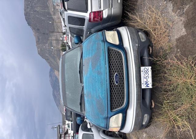 2000 FORD F150