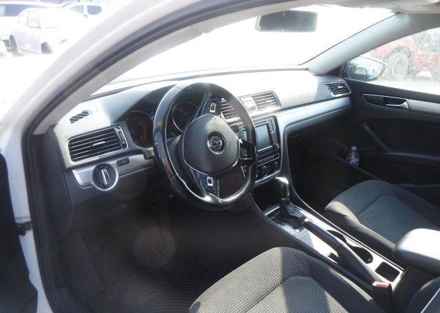 2017 VOLKSWAGEN PASSAT S