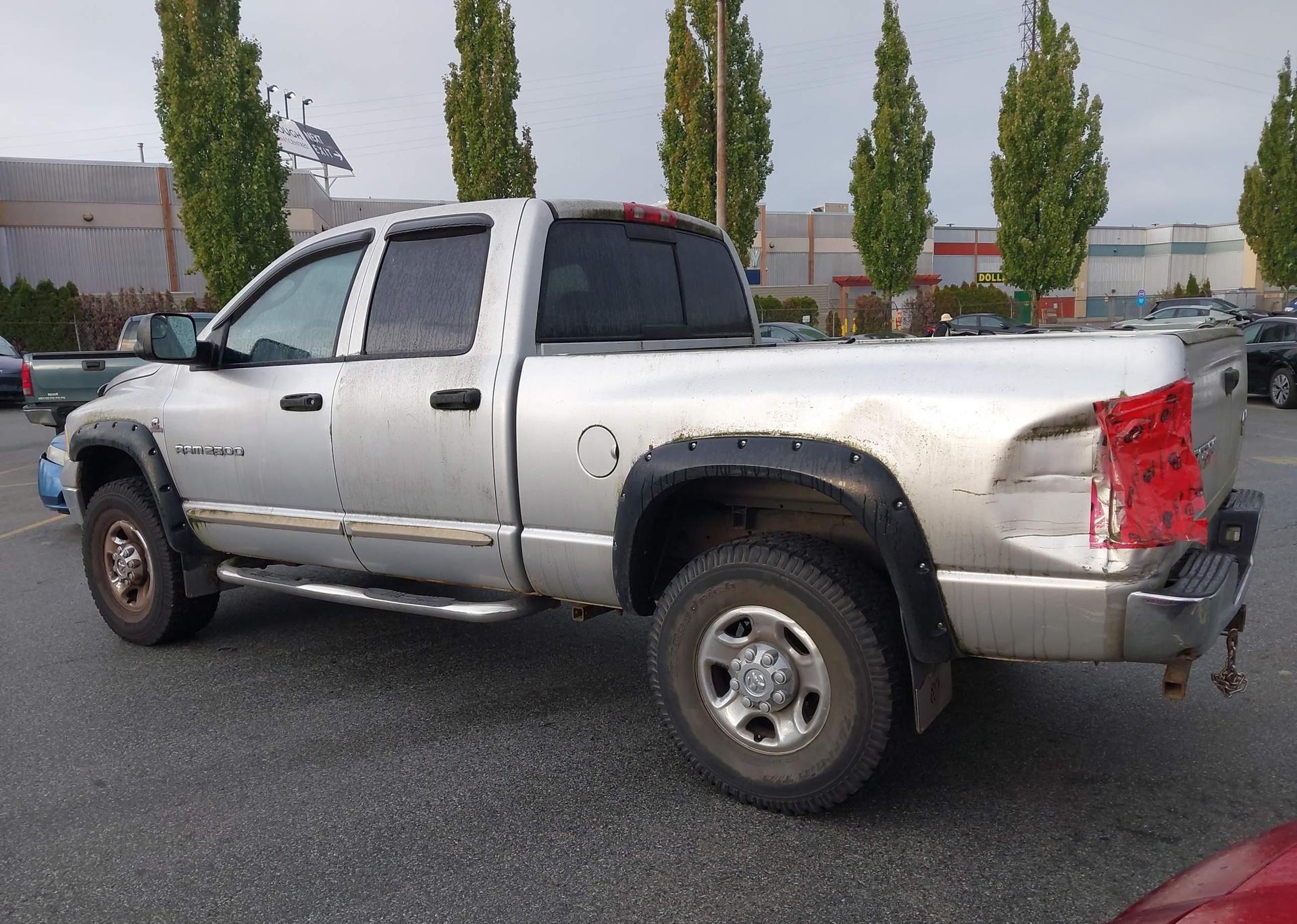 2004 ACURA TSX