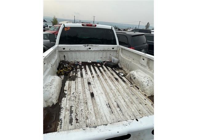 2010 GMC SIERRA K3500