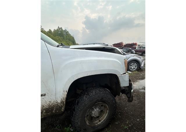 2010 GMC SIERRA K3500