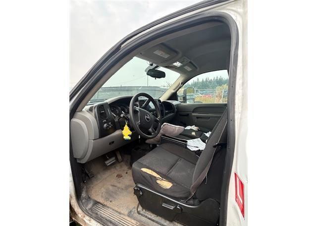 2010 GMC SIERRA K3500