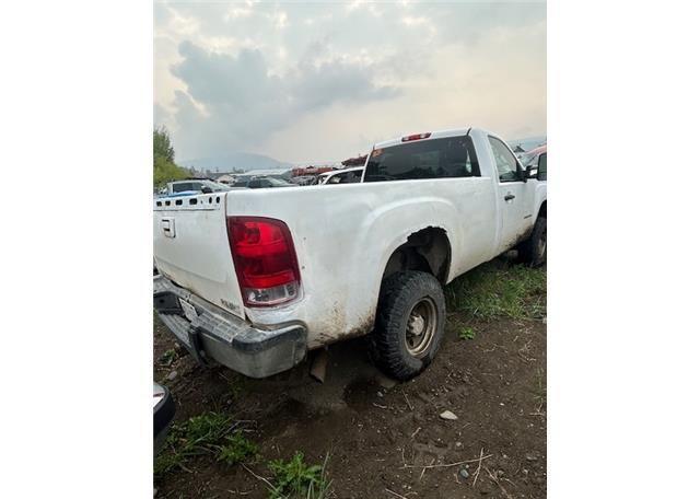 2010 GMC SIERRA K3500