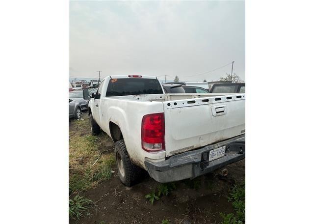 2010 GMC SIERRA K3500