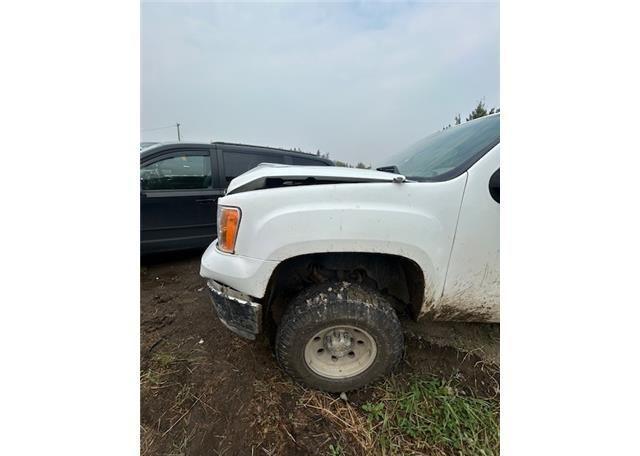 2010 GMC SIERRA K3500