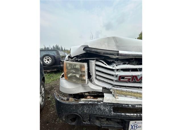 2010 GMC SIERRA K3500