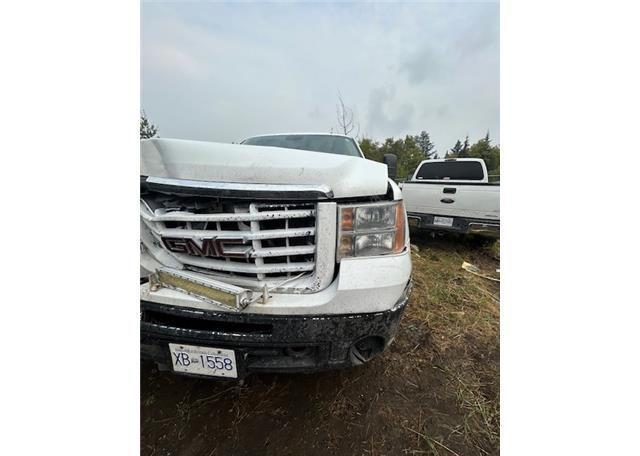 2010 GMC SIERRA K3500
