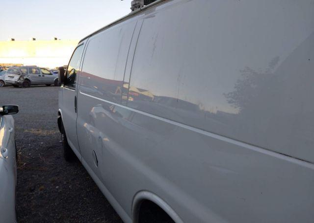 2016 CHEVROLET EXPRESS G2500