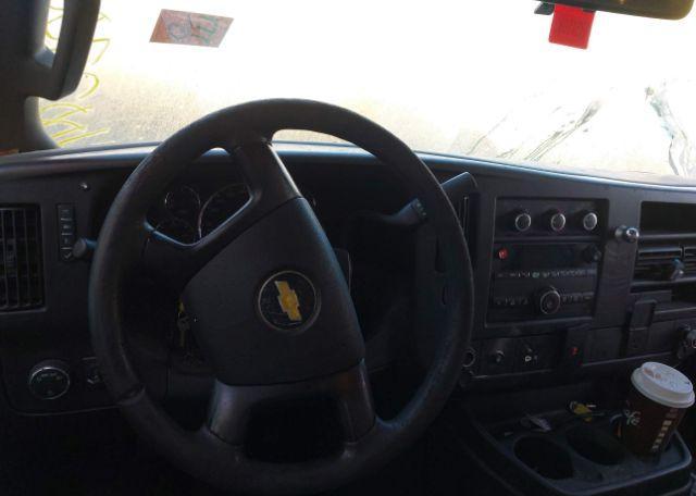 2016 CHEVROLET EXPRESS G2500