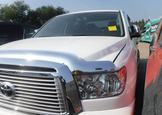2012 TOYOTA TUNDRA CREWMAX LIMITED