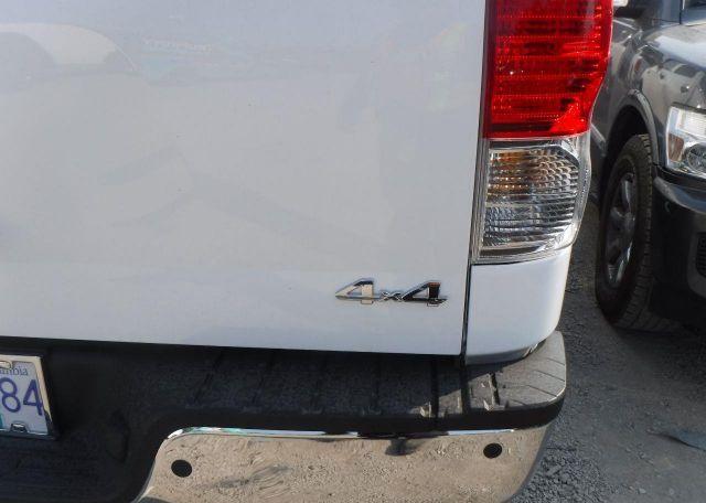 2012 TOYOTA TUNDRA CREWMAX LIMITED