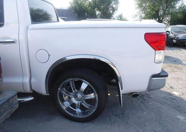 2012 TOYOTA TUNDRA CREWMAX LIMITED