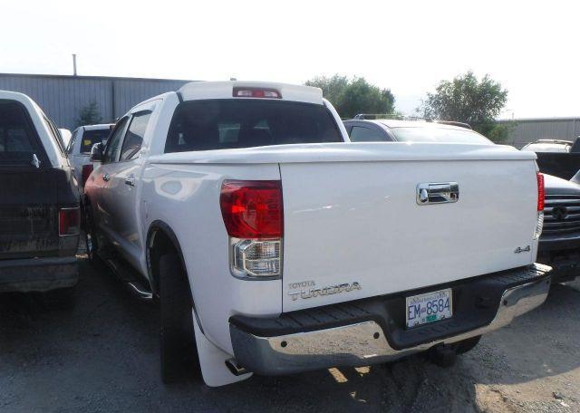 2012 TOYOTA TUNDRA CREWMAX LIMITED