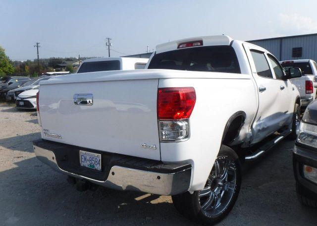 2012 TOYOTA TUNDRA CREWMAX LIMITED