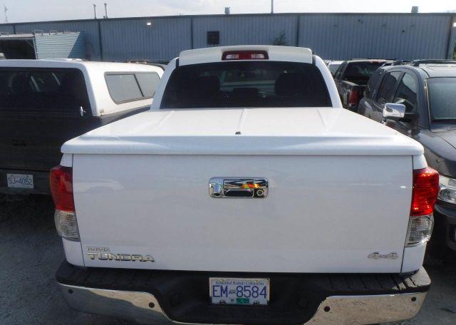 2012 TOYOTA TUNDRA CREWMAX LIMITED