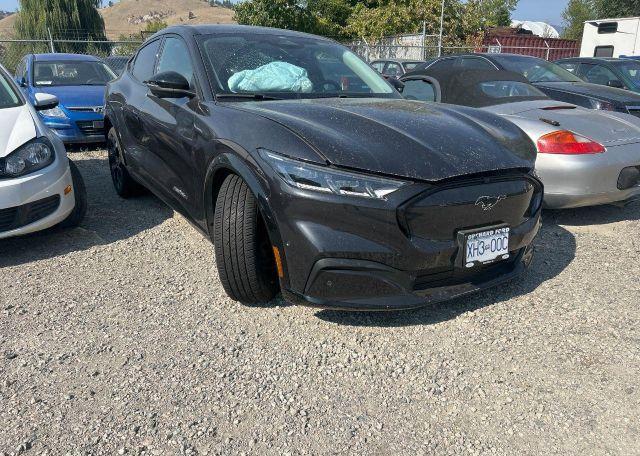 2022 FORD MUSTANG MACH-E PREMIUM