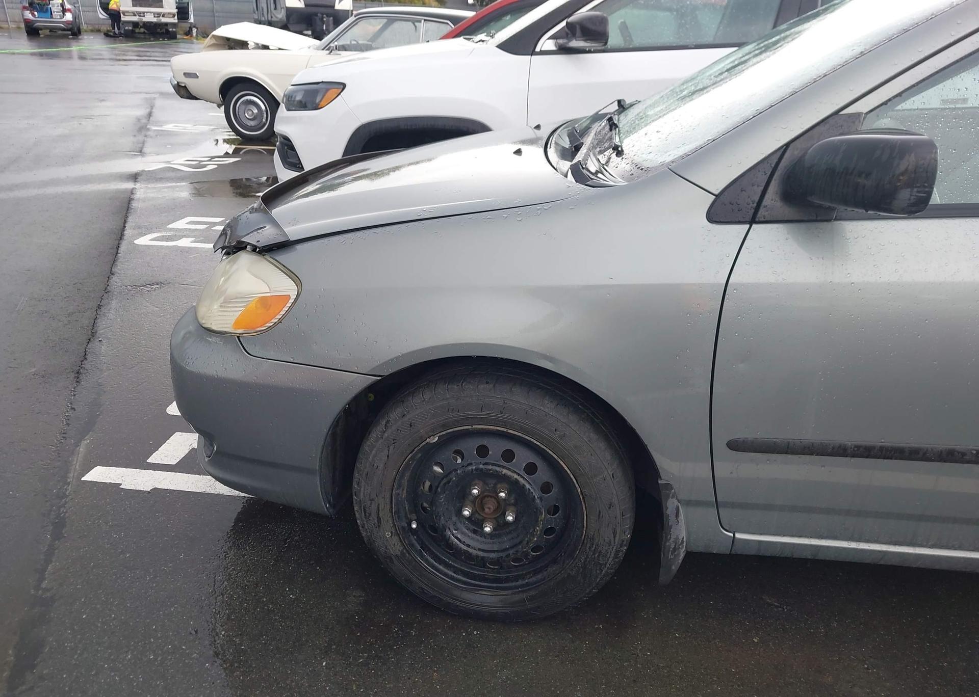 2003 TOYOTA COROLLA CE