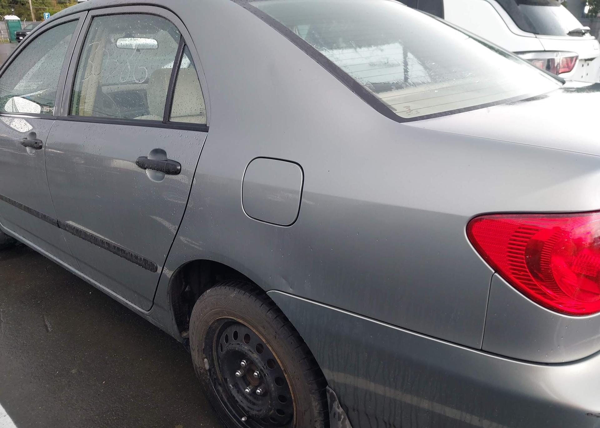 2003 TOYOTA COROLLA CE