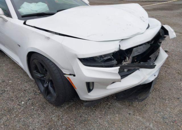 2018 CHEVROLET CAMARO LT
