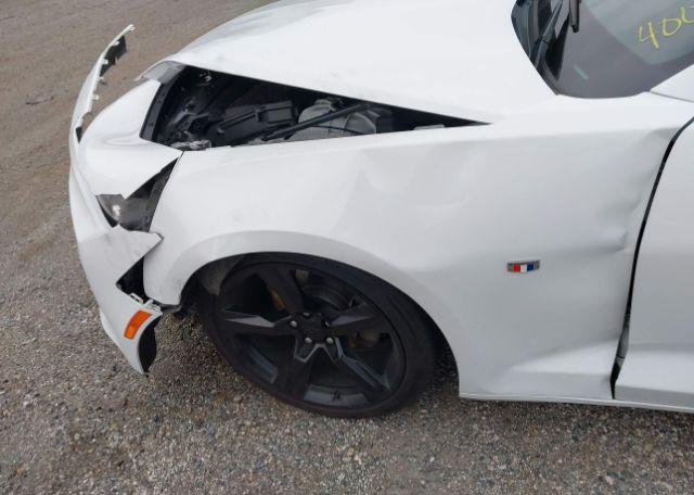 2018 CHEVROLET CAMARO LT