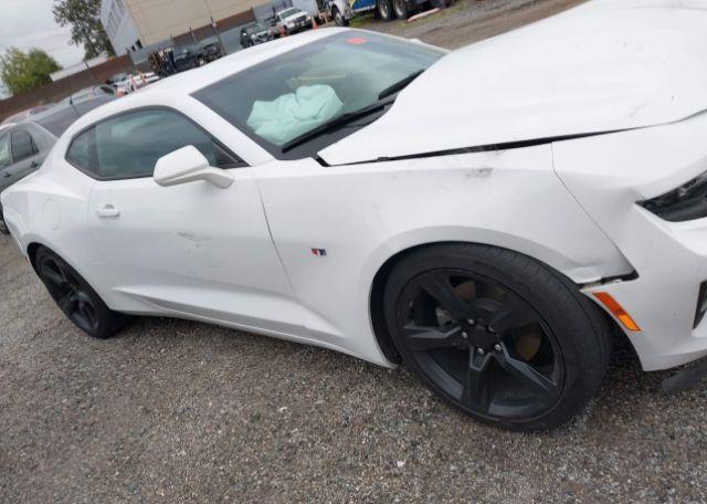 2018 CHEVROLET CAMARO LT