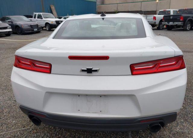 2018 CHEVROLET CAMARO LT