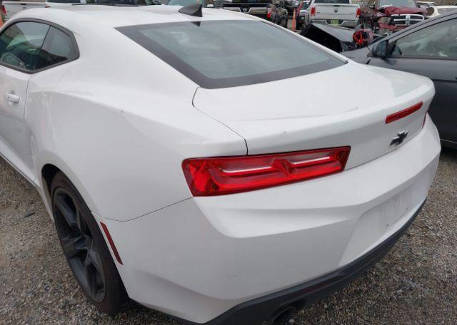 2018 CHEVROLET CAMARO LT