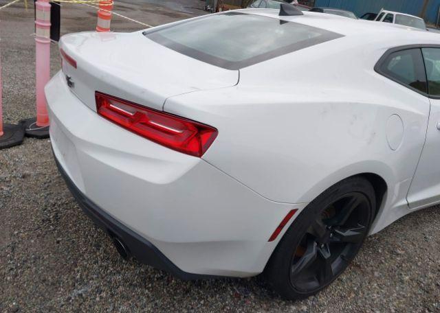 2018 CHEVROLET CAMARO LT