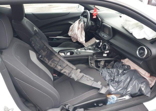 2018 CHEVROLET CAMARO LT