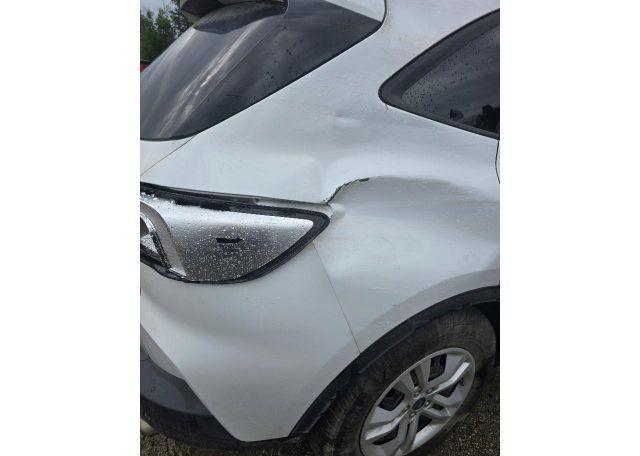 2020 FORD ESCAPE S