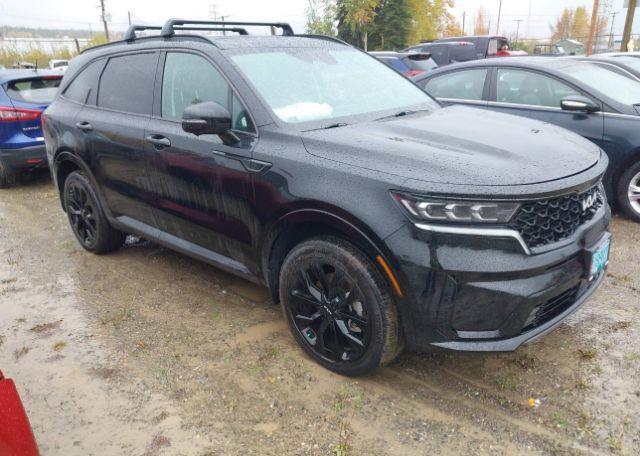 2023 KIA SORENTO SX