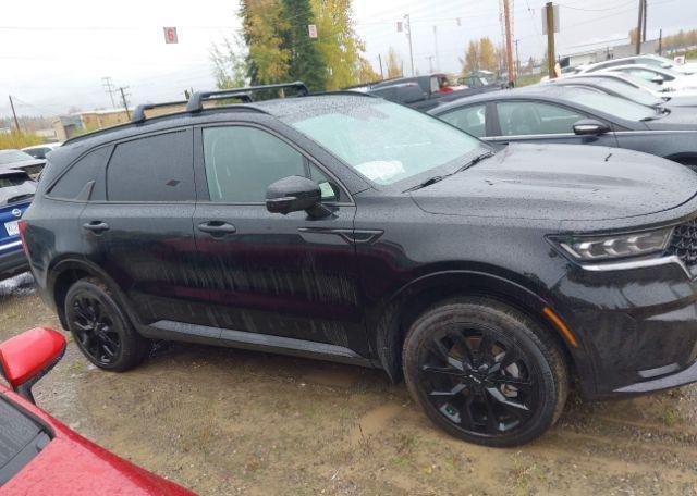 2023 KIA SORENTO SX