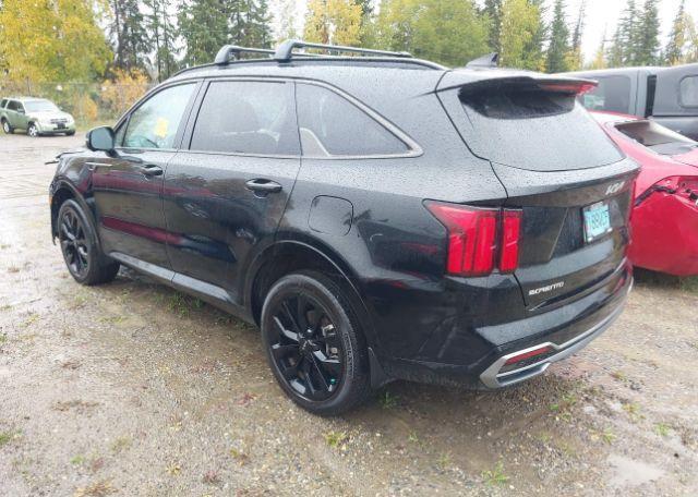 2023 KIA SORENTO SX