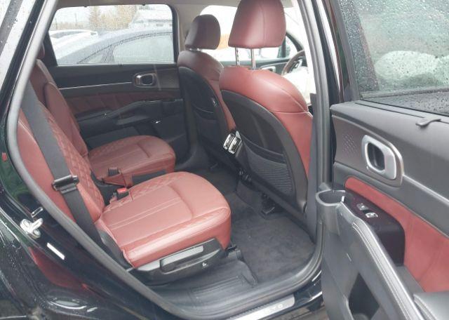 2023 KIA SORENTO SX