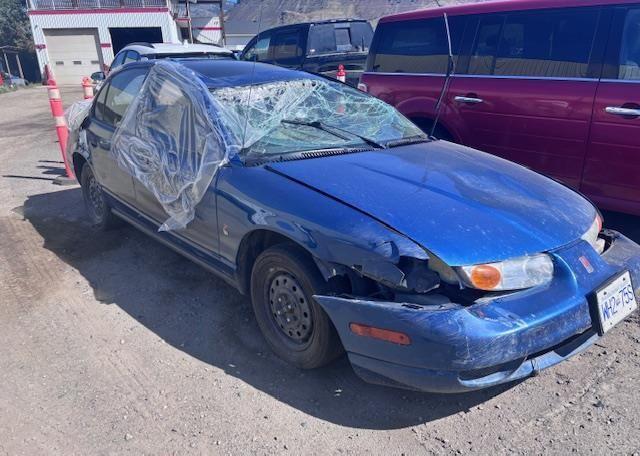 2002 SATURN SL1