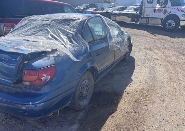 2002 SATURN SL1