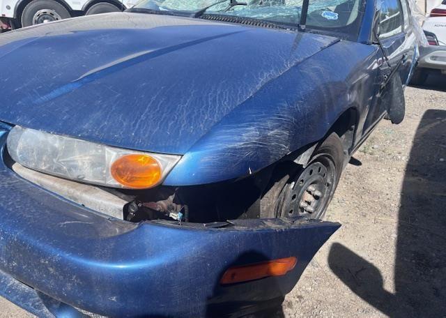 2002 SATURN SL1