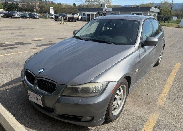 2010 BMW 328I
