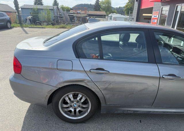 2010 BMW 328I