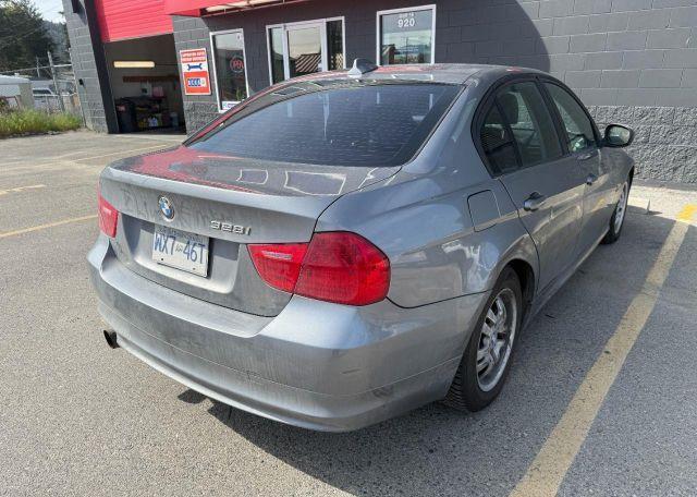 2010 BMW 328I